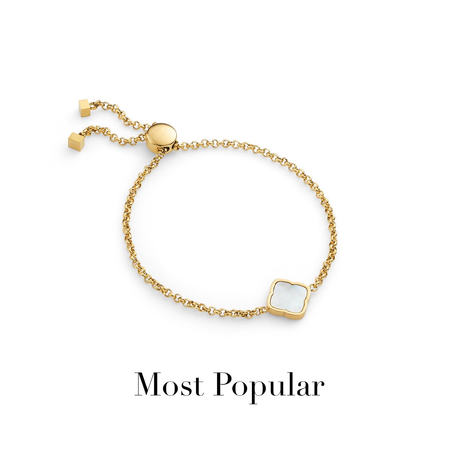 Clover bracelet online cartier