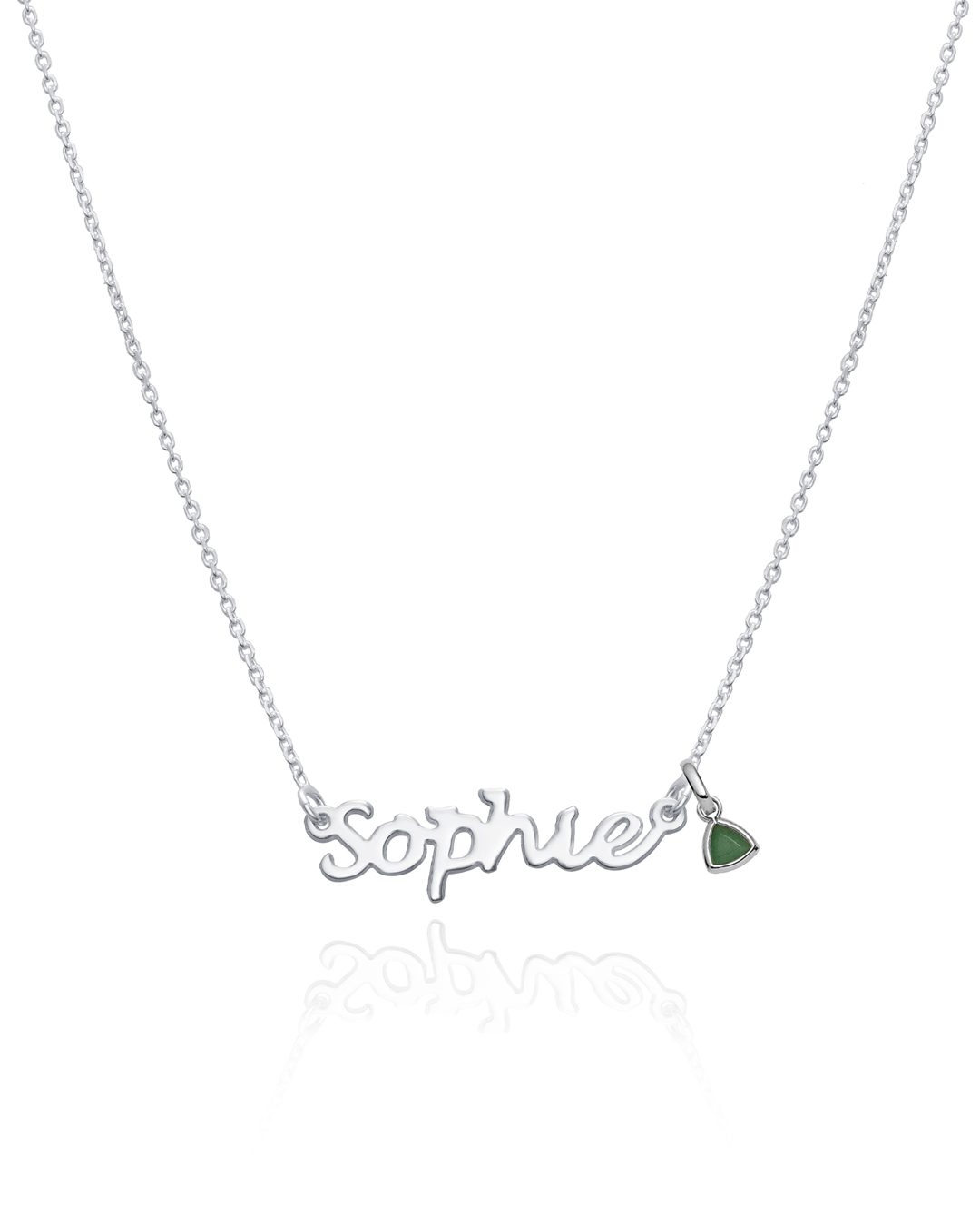 Sophie sale necklace silver