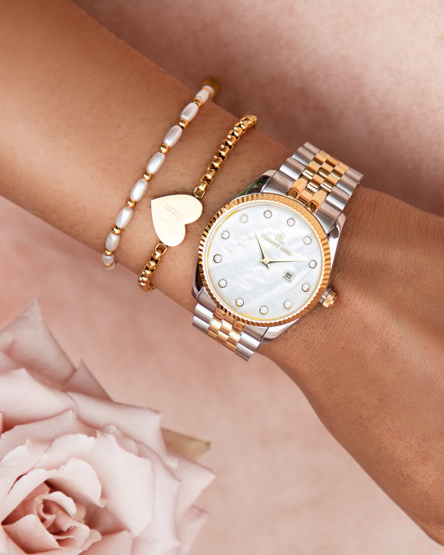 Pearl Belgravia 36 Watch