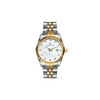 Mini Two Tone Pearl Link Belgravia 30 Watch