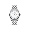 Silver Pearl Link Belgravia 36 Watch