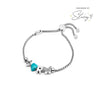 The Charm Bracelet (Silver)