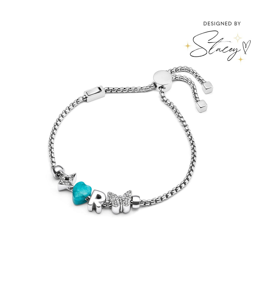 The Charm Bracelet (Silver)