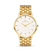 Gold Kensington Link 40 Watch