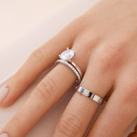 Eternity Ring (Silver)