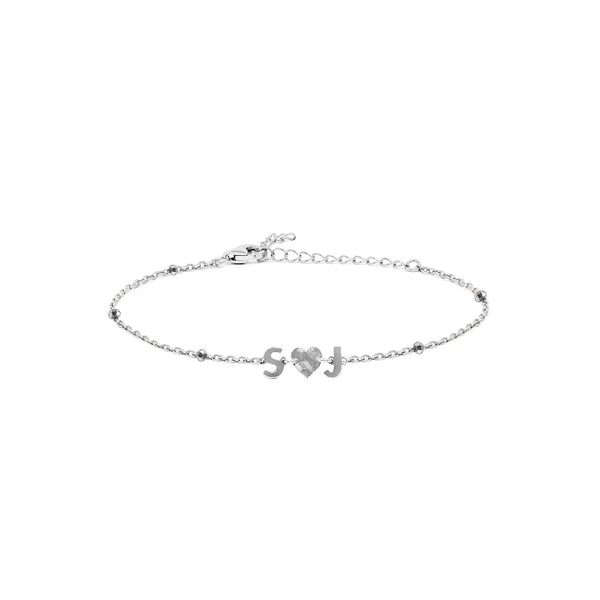 Sterling Silver Bracelets, Custom 925 Sterling Silver Bracelets