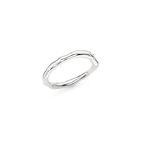 Molten Ring (Silver)