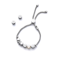 Graduation Bracelet Charm (Silver)