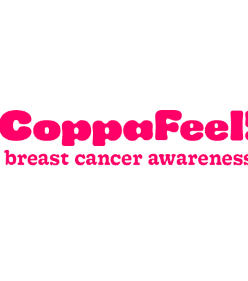 Coppafeel! Charity Donation £1