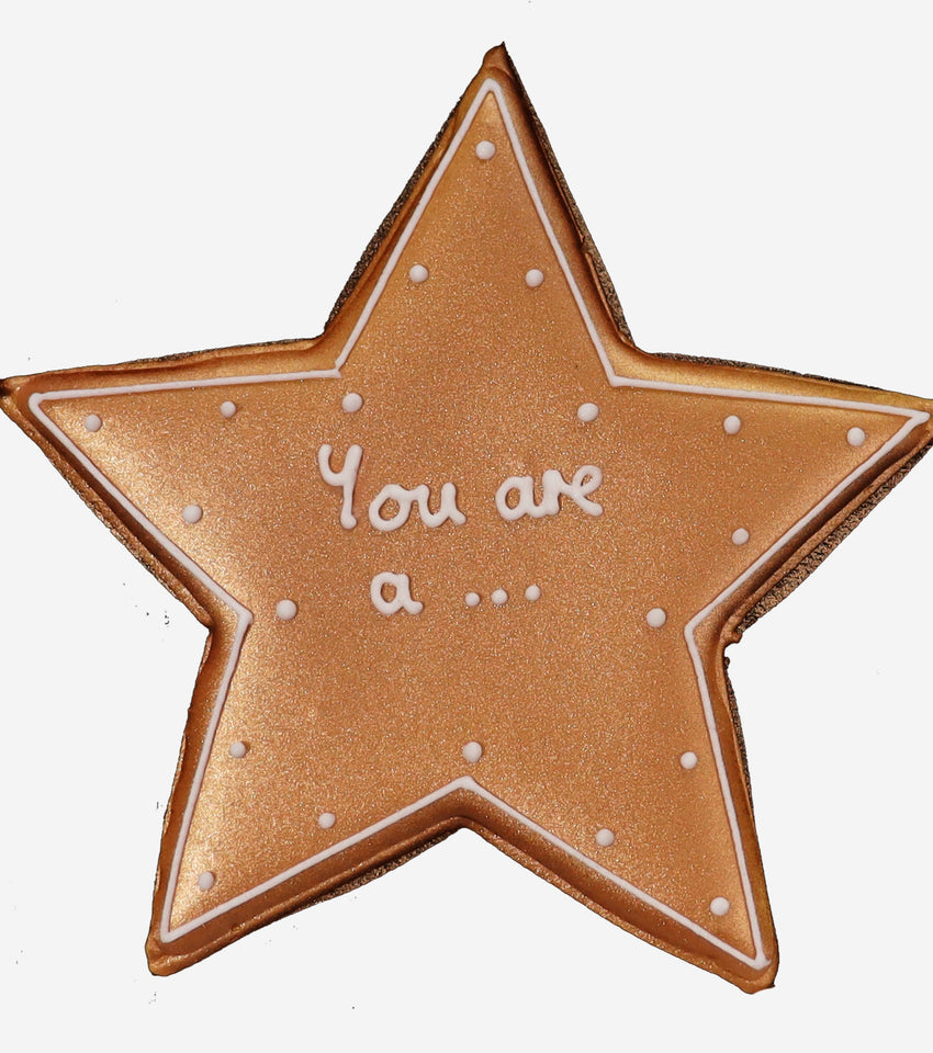 You are a Star Biscuit - CS Replacement