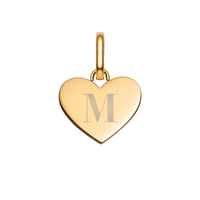 Heart Pendant (Gold)