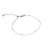 Sphere Chain Bracelet (Silver)