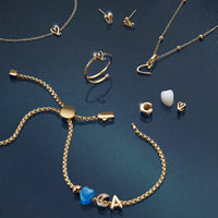 The Charm Bracelet Bundle (Gold)