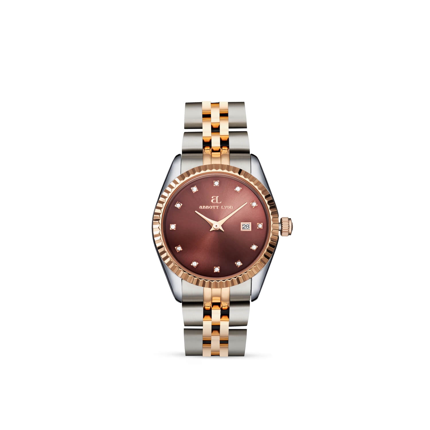 Abbott Lyon Unisex Blush Stellar 40 Watch - Livingstons Jewellers