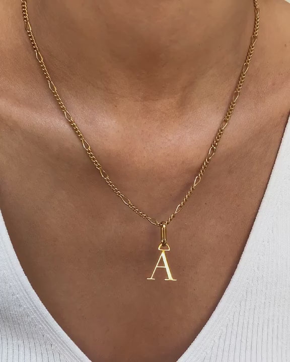 Create a necklace that is truly unique to you with our brilliant new  personalised set. Our most wanted … | Birthstone pendant, Initial  birthstone necklace, Necklace